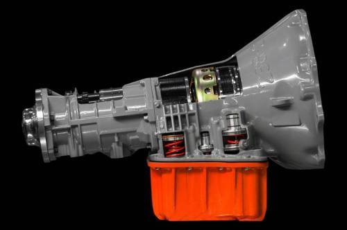 Automatic Transmission - Assemblies