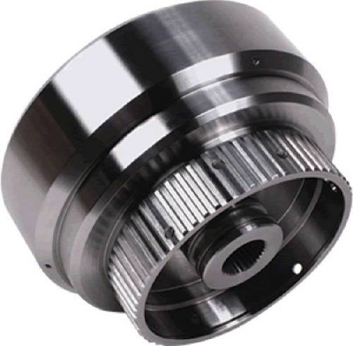 Automatic Transmission - Internal Components