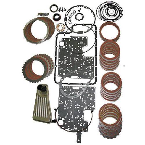 Automatic Transmission - Rebuild Kits