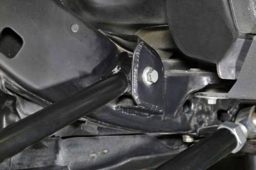 Axle & Driveline - Axle Brackets & Hardware