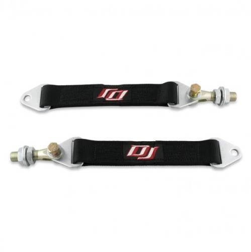 Axle & Driveline - Axle Limit Straps