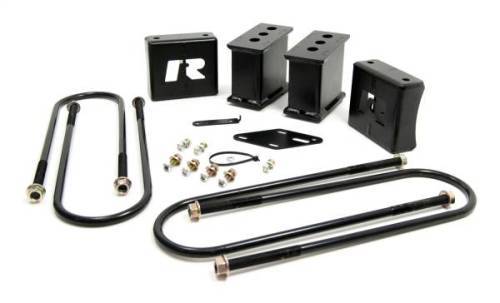 Suspension & Chassis - Block Kits & U-Bolts