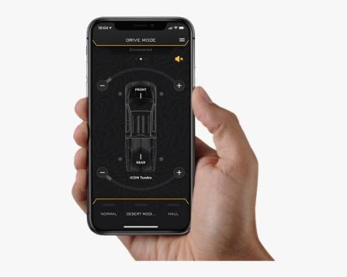 Suspension & Chassis - Suspension Controllers