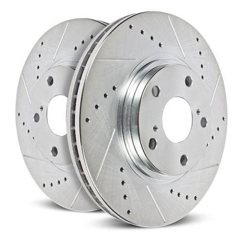 Engine & Performance - Brakes