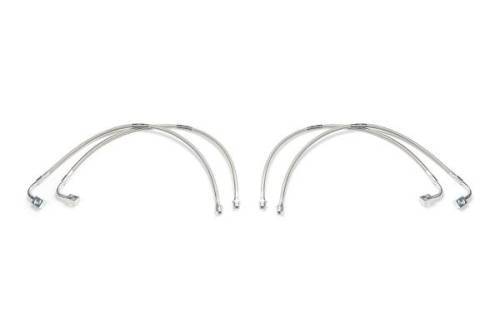 Brakes - Brake Lines & Hoses
