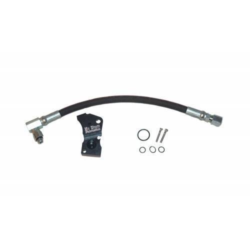 Engine - Crankcase Ventilation