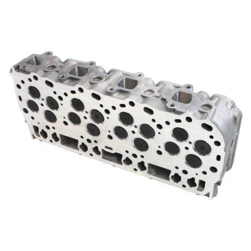 Engine - Cylinder Heads