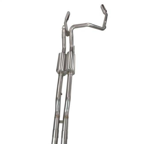 Exhaust - Exhaust Systems