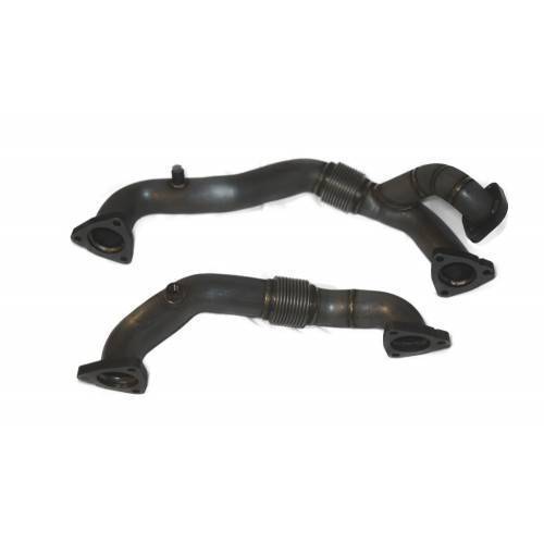 Exhaust - Up Pipes