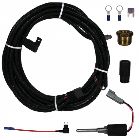 Fuel System - Fuel Heaters