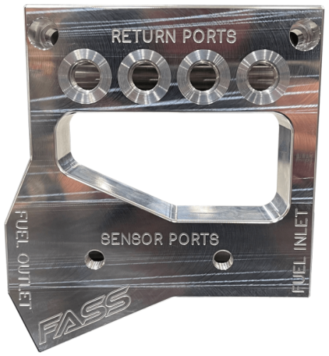Fuel System - Fuel Systems