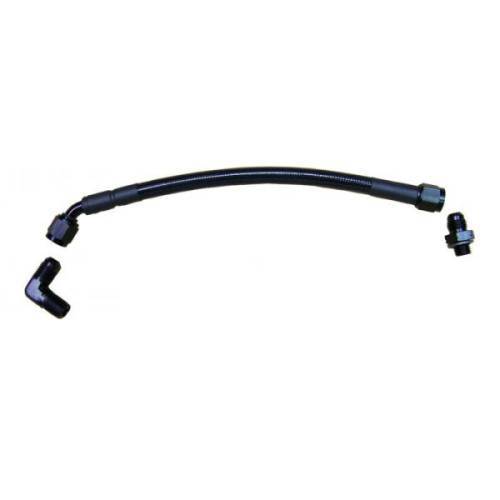 Oil System - Oil Lines