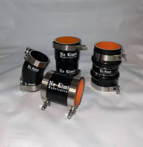 Turbocharger Intercoolers & Parts - Intercooler Hoses & Pipes