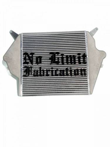 Turbocharger Intercoolers & Parts - Intercoolers
