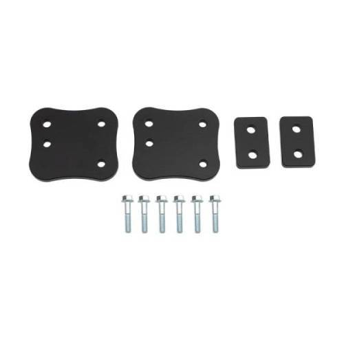 Bumper - Bumper Mounts & Hardware
