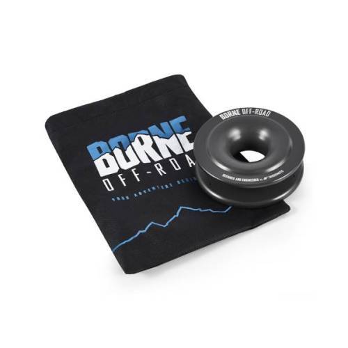 Hitches & Towing - Snatch Blocks