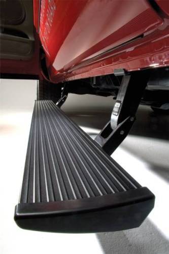 Exterior - Running Boards & Steps