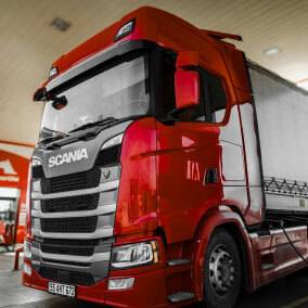 HEAVY DUTY
TRUCKS / BUSES