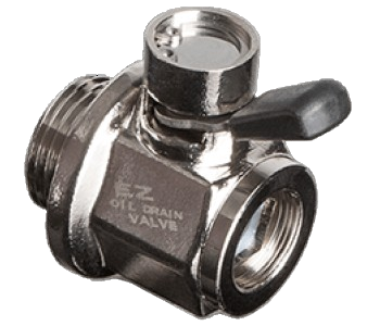 Products - EZ Oil Drain Valve