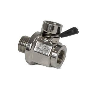 EZ OIL DRAIN VALVE - EZ Oil Drain Valve (EZ-108) 16mm-1.5 Thread Size
