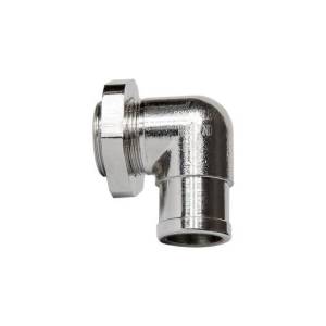 EZ OIL DRAIN VALVE - EZ (L-002) Large 90 Degree Hose End