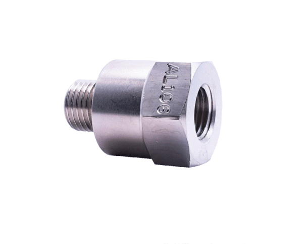 EZ OIL DRAIN VALVE - EZ Oil Drain Valve Adapter (AL-106) 14mm-1.5 Thread Size