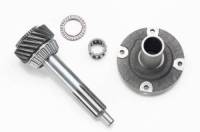 Drivetrain & Chassis - Steering - Steering Gear