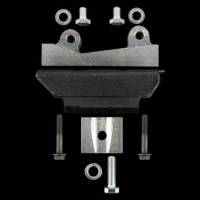 Drivetrain & Chassis - Transfer Case - Transfer Case Braces