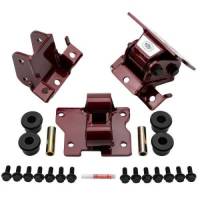 Engine & Performance - Engine - Engine Mounts