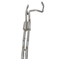 Engine & Performance - Exhaust - Exhaust Systems