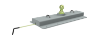 Exterior - Hitches & Towing - Turnoverball Hitches