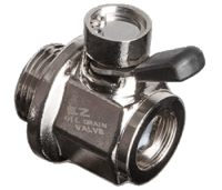 Products - EZ Oil Drain Valve