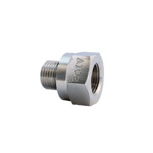 EZ Oil Drain Valve Adapter (A-102) 5/8"-18UNF Male x PF-3/8 Female Thread Size