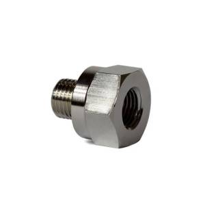 EZ Oil Drain Valve Adapter (A-110) NPT 3/8-18 X NPT 3/8-18 Thread Size