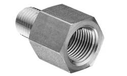 EZ Oil Drain Vale Adapter (NPT3/4-14 x NPT 3/4-14) Thread Size