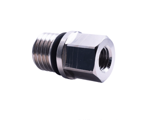 EZ Oil Drain Valve Adapter (A-2038) 20mm-2.5 x NPT 3/8-18 Thread Size