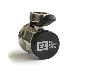 EZ OIL DRAIN VALVE - EZ CAP (DC-001) DUST CAP FOR SMALL VALVES (S) - Image 3