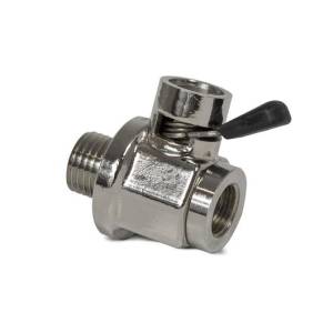 EZ Oil Drain Valve (EZ-106G) WITH GASKET 14mm-1.5 Thread Size