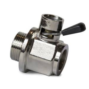 EZ Oil Drain Valve (EZ-6) 24mm-2.0 Thread Size