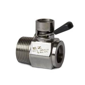 EZ Oil Drain Valve (EZ-200) NPT 1-12 Thread Size